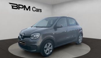 18230 : Hyundai Bourges - BPM Cars - RENAULT Twingo - Twingo - Gris Lunaire - Propulsion - Essence