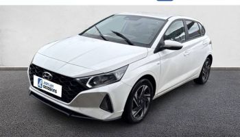 73200 : Hyundai Albertville - Jean Lain Mobilités - HYUNDAI i20 Business - i20 III - BLANC - Boîte manuelle - Essence sans plomb