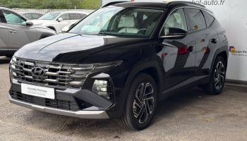 78310 : Hyundai Coignières - Socohy | Groupe Rabot - HYUNDAI Tucson - Tucson - Abyss Black Métal - Traction - Hybride : Essence/Electrique