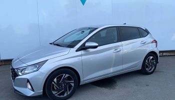 33140 : Hyundai Bordeaux Sud Villenave d'Ornon - Sipa Automobiles - HYUNDAI i20 Intuitive - i20 III - Gris fonce - Automate sequentiel - Essence sans plomb
