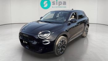 33260 : Hyundai Arcachon - Sipa Automobiles - FIAT 600 La Prima - 600 - Noir - Boîte automatique - Essence sans plomb