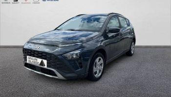 13290 : Hyundai Aix en Provence - Cap Milanesio - HYUNDAI BAYON Initia - BAYON - AURORA GREY - Boîte manuelle - Essence sans plomb