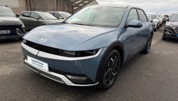 29200 : Hyundai Brest - Iroise Automobiles - HYUNDAI Ioniq 5 - Ioniq 5 - Digital Teal Green Métal - Propulsion - Electrique