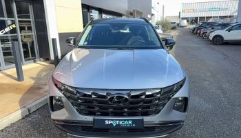 04100 : Hyundai Manosque - Pedinielli - HYUNDAI TUCSON Creative - TUCSON IV - NOIR - Boîte automatique - Essence / Courant électrique