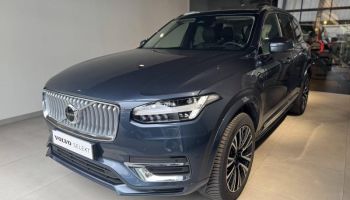 59640 : Hyundai Dunkerque - Europ'Auto - VOLVO XC90 - XC90 - Bleu Denim Métallisé - Transmission intégrale - Hybride rechargeable : Essence/Electrique