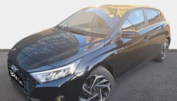 92250 : Hyundai La Garenne-Colombes - BPM Cars - HYUNDAI i20 - i20 - Phantom Black Métal - Traction - Essence/Micro-Hybride
