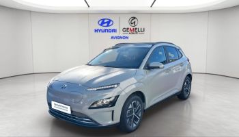 84130 : Hyundai Avignon - Actions Automobiles 84 - HYUNDAI KONA ELECTRIC Intuitive - KONA ELECTRIQUE - Gris - Automate à fonct. Continu - Courant électrique