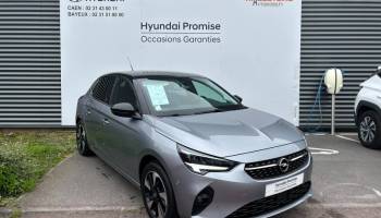 14100 : Hyundai Lisieux - Trajectoire Automobiles - OPEL Corsa - Corsa - Gris Artense - Traction - Electrique
