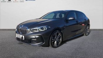 13730 : Hyundai Marignane - Cap Milanesio - BMW SERIE 1 F40 M Sport - SERIE 1 F40 - Gris - Boîte automatique - Diesel