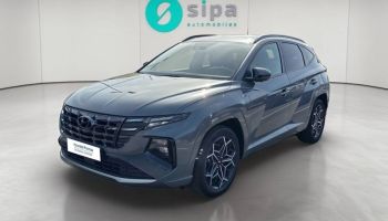 31200 : Hyundai TOULOUSE NORD - AUTO NORD - HYUNDAI TUCSON N Line Executive - TUCSON IV - SHADOW GREY - Boîte automatique - Essence / Courant électrique