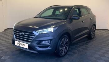 85000 : Hyundai La Roche-sur-Yon - Océane Auto - HYUNDAI TUCSON Executive - TUCSON III - Gris - Boîte séquentielle - Diesel