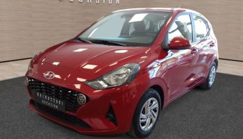 83130 : Hyundai Toulon - Autodif SAS - Groupe BALDASSARI - HYUNDAI i10 Intuitive - i10 III - Noir - Boîte manuelle - Essence sans plomb