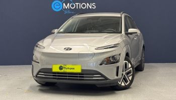 57685 : Hyundai Metz - Theobald Automobiles - HYUNDAI Kona - Kona - Shimmering Silver Métal - Traction - Electrique