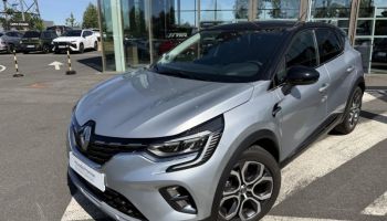 37540 : Hyundai Tours - EOS des Nations - RENAULT Captur - Captur - Bleu - Traction - Essence