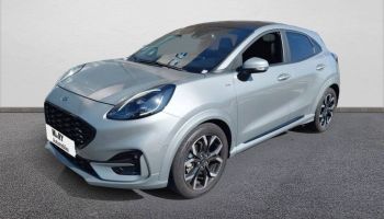 80330 : Hyundai Amiens - Mary Automobiles - FORD PUMA ST-Line X - PUMA - GRIS ARGENT - Automate sequentiel - Essence sans plomb