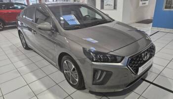 82005 : Hyundai Montauban - Pierre Guirado Automobiles - HYUNDAI Ioniq - Ioniq - Beige - Traction - Hybride rechargeable : Essence/Electrique