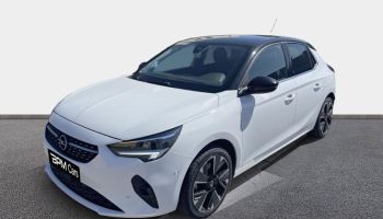45200 : Hyundai Montargis - BPM Cars - OPEL Corsa - Corsa - Blanc Jade - Traction - Electrique