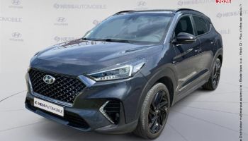 51100 : Hyundai Reims - HESS Automobile - HYUNDAI Tucson - Tucson - Micron Grey - Traction - Diesel/Micro-Hybride