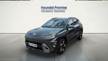 33110 : Hyundai Bordeaux Nord Le Bouscat - Sipa Automobiles - HYUNDAI KONA Creative - KONA II - ECOTRONIC GRAY PEARL. - Automate sequentiel - Essence / Courant électrique