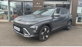 40280 : Hyundai Mont de Marsan i-AUTO - HYUNDAI Kona - Kona - Ecotronic Gray perlé métallisé - Traction - Hybride : Essence/Electrique