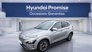 08000 : Hyundai Charleville-Mézières - SVTA - HYUNDAI KONA ELECTRIC Intuitive - KONA ELECTRIQUE - Gris - Automate à fonct. Continu - Courant électrique