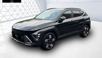 77600 : Hyundai Bussy-Saint-Georges - Protea by Riester - HYUNDAI KONA Creative - KONA II - NOIR - Automate sequentiel - Essence / Courant électrique