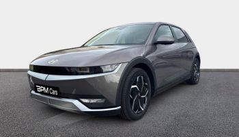 45200 : Hyundai Montargis - BPM Cars - HYUNDAI Ioniq 5 - Ioniq 5 - Digital Teal Green Métal - Propulsion - Electrique