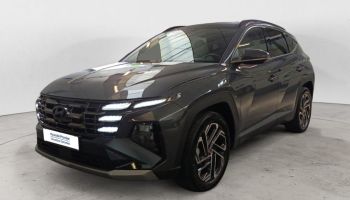 69300 : Hyundai Lyon Nord - Groupe Central Autos - HYUNDAI TUCSON Executive - TUCSON IV - Gris - Boîte automatique - Essence / Courant électrique