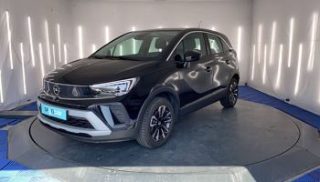 31200 : Hyundai TOULOUSE NORD - AUTO NORD - OPEL CROSSLAND Elegance - CROSSLAND - NOIR - Boîte manuelle - Essence sans plomb