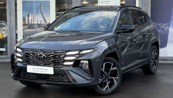 57100 : Hyundai Thionville - Théobald Automobiles - HYUNDAI Tucson - Tucson - Ecotronic Gray Métal - Traction - Hybride rechargeable : Essence/Electrique