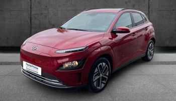 62700 : Hyundai Bruay-La-Buissière - Groupe Lempereur - HYUNDAI Kona - Kona - Sunset Red Métal - Traction - Electrique