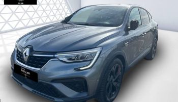 60000 : Hyundai Beauvais - Protea by Riester - RENAULT ARKANA R.S. Line - ARKANA - Gris - Boîte hybride multimode - Essence / Courant électrique