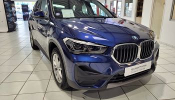 82005 : Hyundai Montauban - Pierre Guirado Automobiles - BMW X1 - X1 - Mediterraneanblau - Traction - Essence