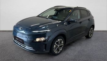 44600 : Hyundai Saint-Nazaire - Pacific Cars - HYUNDAI Kona - Kona - Teal Métal - Traction - Electrique