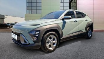 62800 : Hyundai Lens - Groupe Lempereur - HYUNDAI Kona - Kona - Vert - Traction - Hybride : Essence/Electrique