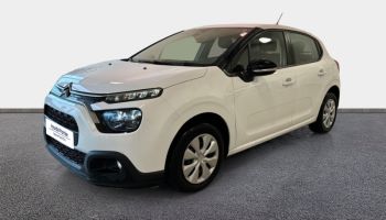 59540 : Hyundai Cambrai - ADNH - CITROEN C3 - C3 - Blanc Banquise (O) - Traction - Diesel