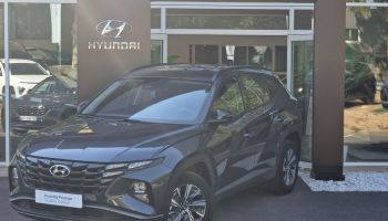 77240 : Hyundai Melun - CAP FOURNIER - HYUNDAI TUCSON Intuitive - TUCSON IV - Gris - Boîte automatique - Essence / Courant électrique