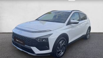 73200 : Hyundai Albertville - Jean Lain Mobilités - HYUNDAI BAYON Intuitive - BAYON - Noir - Automate sequentiel - Essence sans plomb