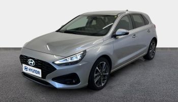 44800 : Hyundai NANTES SAINT HERBLAIN - GCH NANTES - HYUNDAI i30 - i30 - Shimmering Sylver métal - Traction - Essence