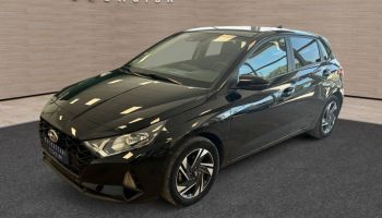 83130 : Hyundai Toulon - Autodif SAS - Groupe BALDASSARI - HYUNDAI i20 Intuitive - i20 III - Noir - Automate sequentiel - Essence sans plomb
