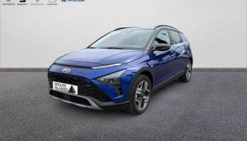 13730 : Hyundai Marignane - Cap Milanesio - HYUNDAI BAYON Creative - BAYON - Bleu - Automate sequentiel - Essence sans plomb