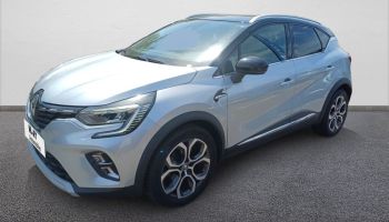 76000 : Hyundai Rouen - JFC by Mary Automobiles - RENAULT CAPTUR Intens - CAPTUR - Black Pack Extérieur - Boîte manuelle - Essence sans plomb
