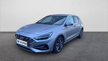 35400 : Hyundai Saint-Malo - GCA - HYUNDAI i30 - i30 - Shimmering Silver Métal - Traction - Essence/Micro-Hybride