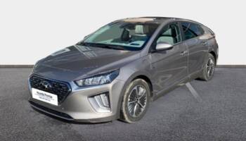 59410 : Hyundai Valenciennes - ADNH - HYUNDAI Ioniq - Ioniq - Iron Gray - Traction - Hybride rechargeable : Essence/Electrique