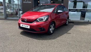 40280 : Hyundai Mont de Marsan i-AUTO - HONDA Jazz - Jazz - Rouge Milano -  - Hybride : Essence/Electrique