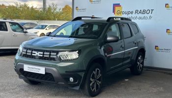 78310 : Hyundai Coignières - Socohy | Groupe Rabot - DACIA Duster - Duster - Kaki Lichen - Traction - Diesel