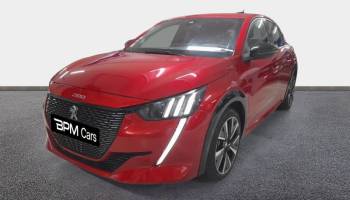 94270 : Hyundai Kremlin-Bicêtre - ELLIPSE Automobiles - PEUGEOT 208 - 208 - Rouge Elixir - Traction - Essence