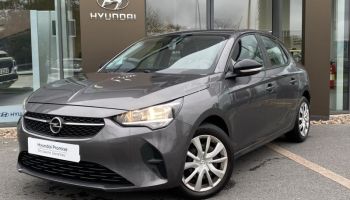 59640 : Hyundai Dunkerque - Europ&#039;Auto - OPEL Corsa - Corsa - Gris Quartz - Traction - Diesel