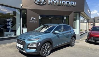 50300 : Hyundai Avranches - GCA - HYUNDAI Kona - Kona - Ceramic Blue - Traction - Hybride : Essence/Electrique