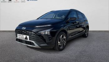 13290 : Hyundai Aix en Provence - Cap Milanesio - HYUNDAI BAYON Intuitive - BAYON - Noir - Automate sequentiel - Essence sans plomb